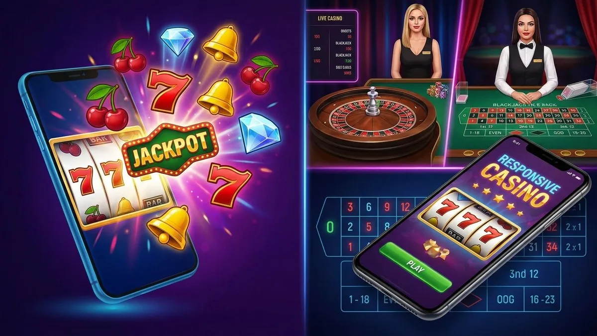 Casino oyunları
